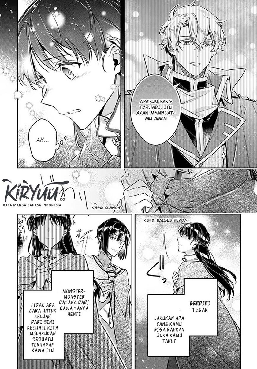 Seijo no Maryoku wa Bannou desu Chapter 22 Bahasa Indonesia